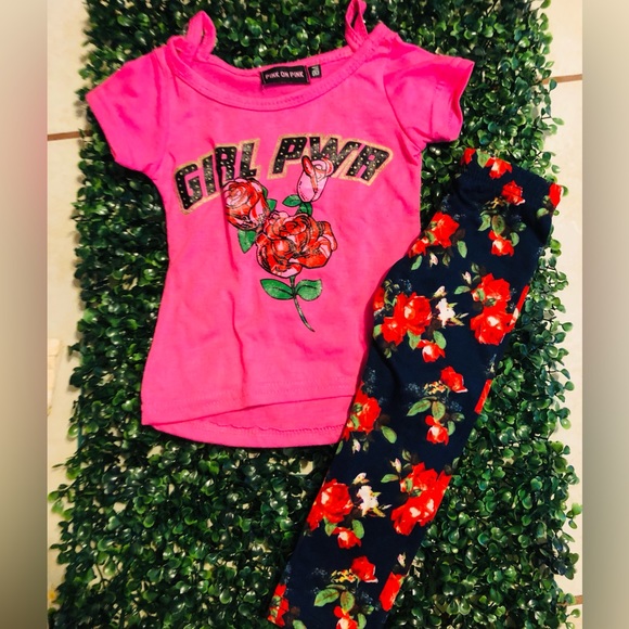 Pink in pink sizes 18M - Picture 1 of 1